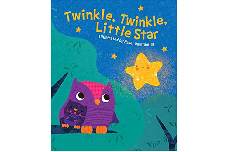 Twinkle, Twinkle, Little Star (Ages 3-6 Years)