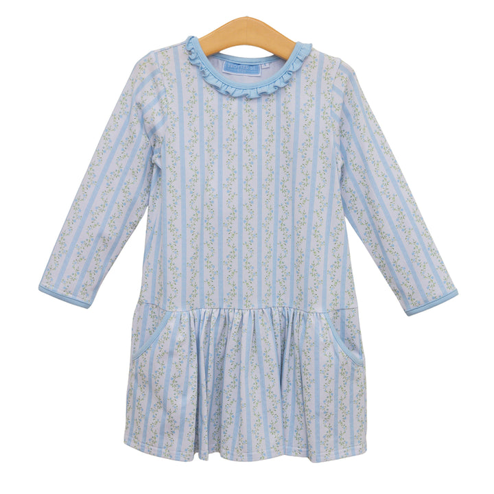 Vineyard Blooms Dress by Trotter Street Kids