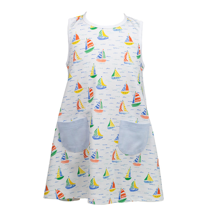 Yacht Dress by The Proper Peony