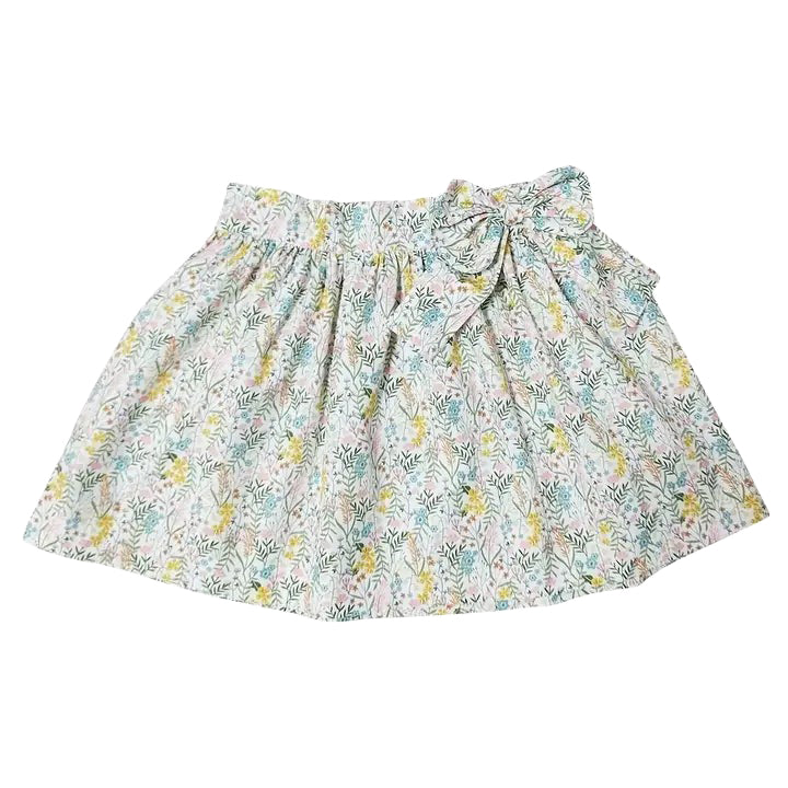 Adrian Floral Skirt by Marco & LIzzy