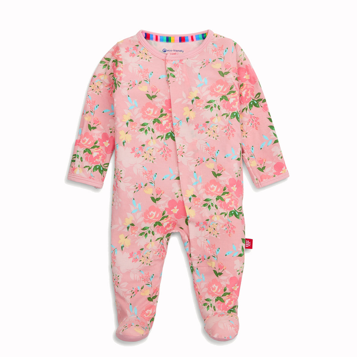 Ainslee Modal Footie by Magnetic Me