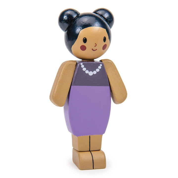 Almond Mother Doll by Tender Leaf Toys