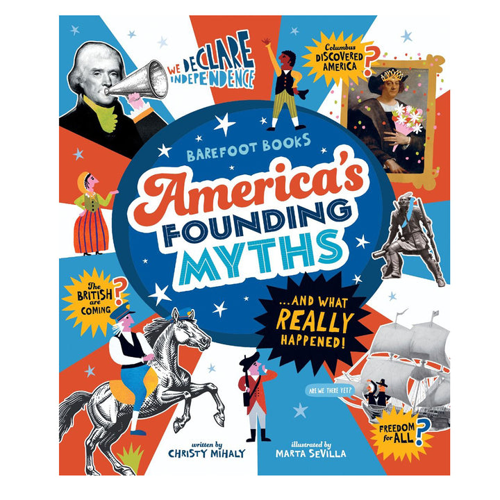 America's Founding Myths Book