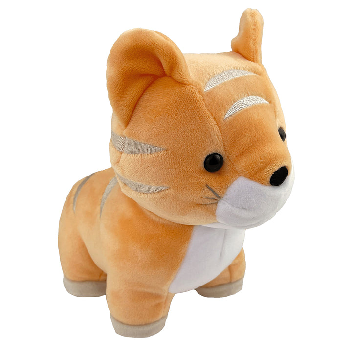 Anton the Tiger Plush Toy by Zubels