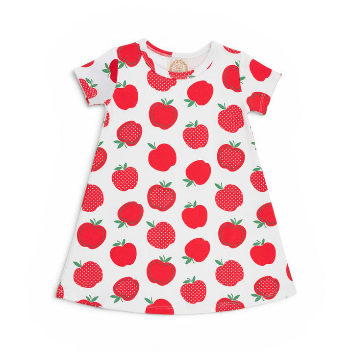Ardsley Park Apple Polly Play Dress by The Beaufort Bonnet Company