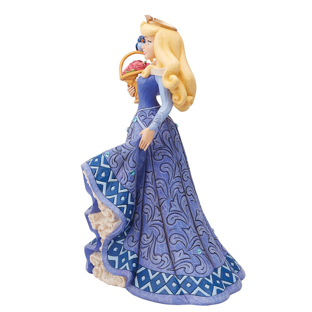 Grace and Beauty Aurora Deluxe Figurine by Jim Shore