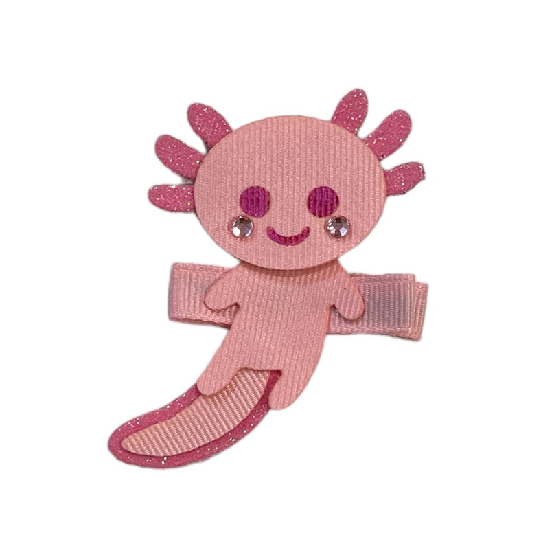 Axolotl Sculpture Bow