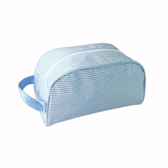 Glossy Fabric Traveler Bag by Mint Sweet Little Things - 5 Fabrics