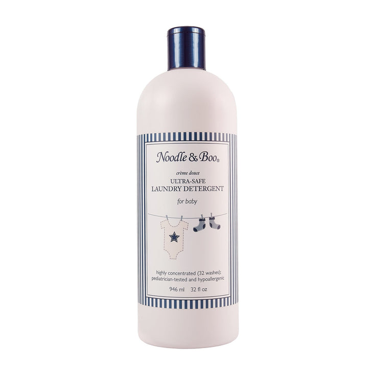 Ultra-Soft Baby Detergent by Noodle & Boo