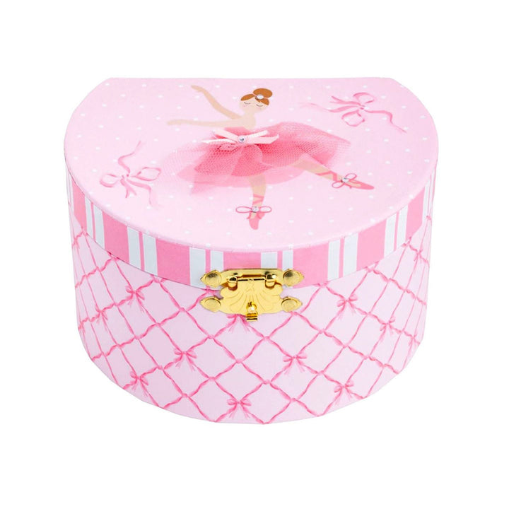 Ballerina Musical Jewelry Box