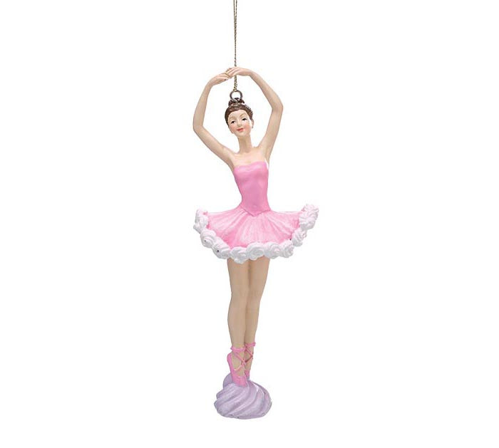 Ballerina Ornament by Burton & Burton (3 styles)