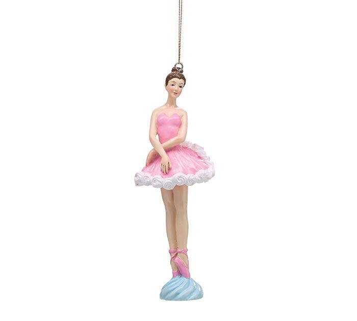 Ballerina Ornament by Burton & Burton (3 styles)