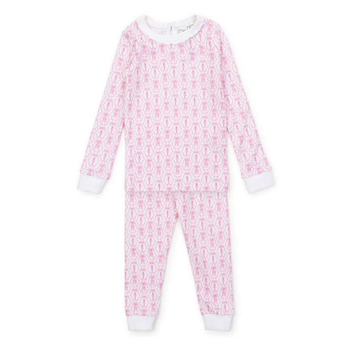 Ballet and Bows Ava Pajama Pant Set by Lila & Hayes