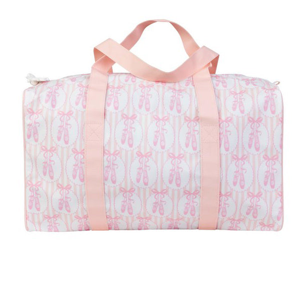 Ballet Duffel Bag by Apple of My Isla