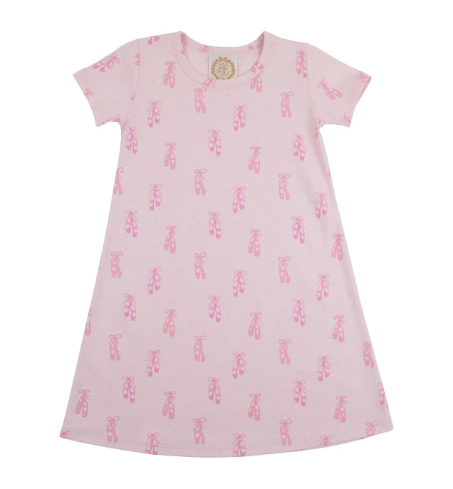 On Pointe Ballet Polly Play Dress by The Beaufort Bonnet Company