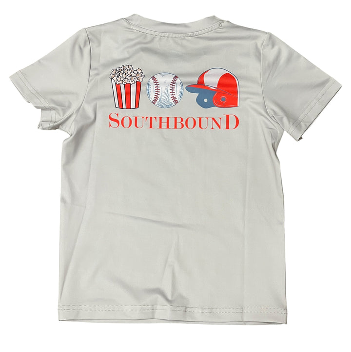 Baseball Performance Tee by Southbound