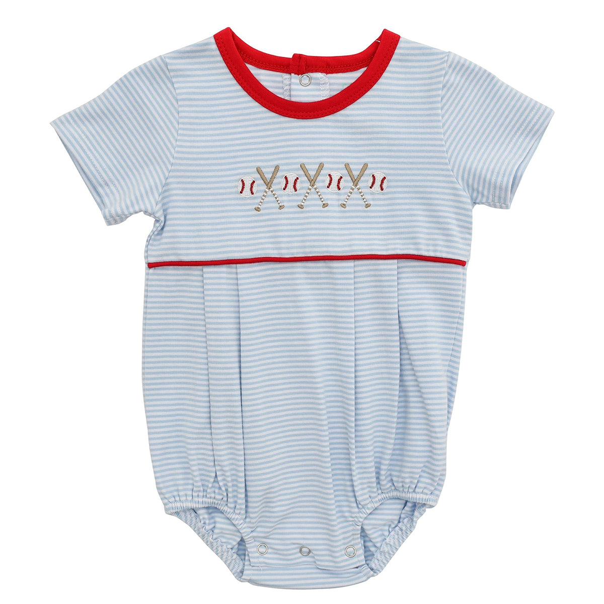 Baseball Boy Bubble by Itsy Bitsy