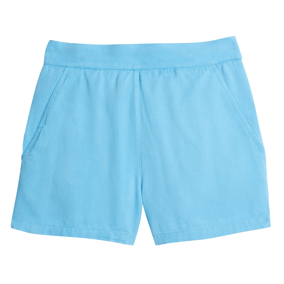 Bisby Basic Shorts - Blue