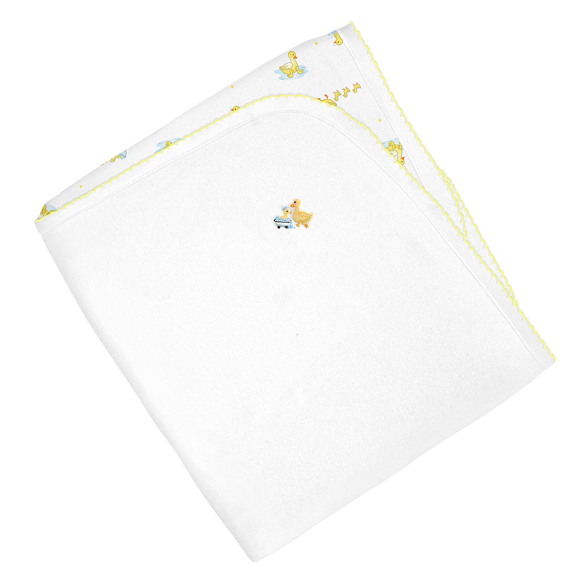 Bath TIme Blanket by Lyda Baby