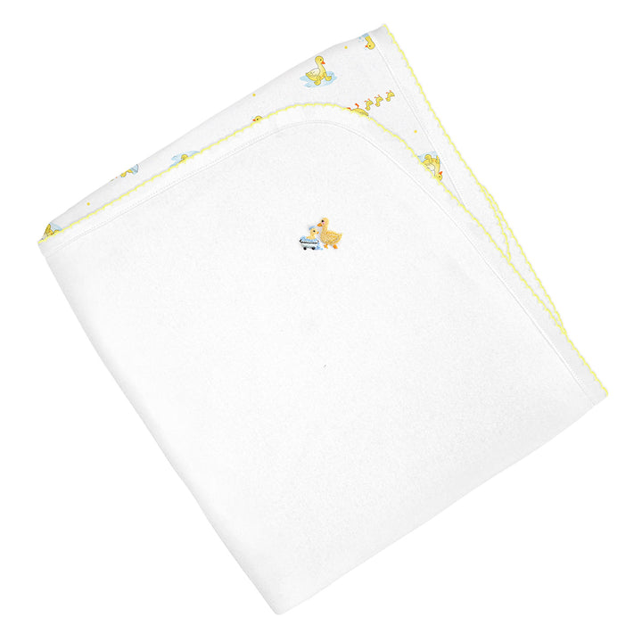 Bath TIme Blanket by Lyda Baby