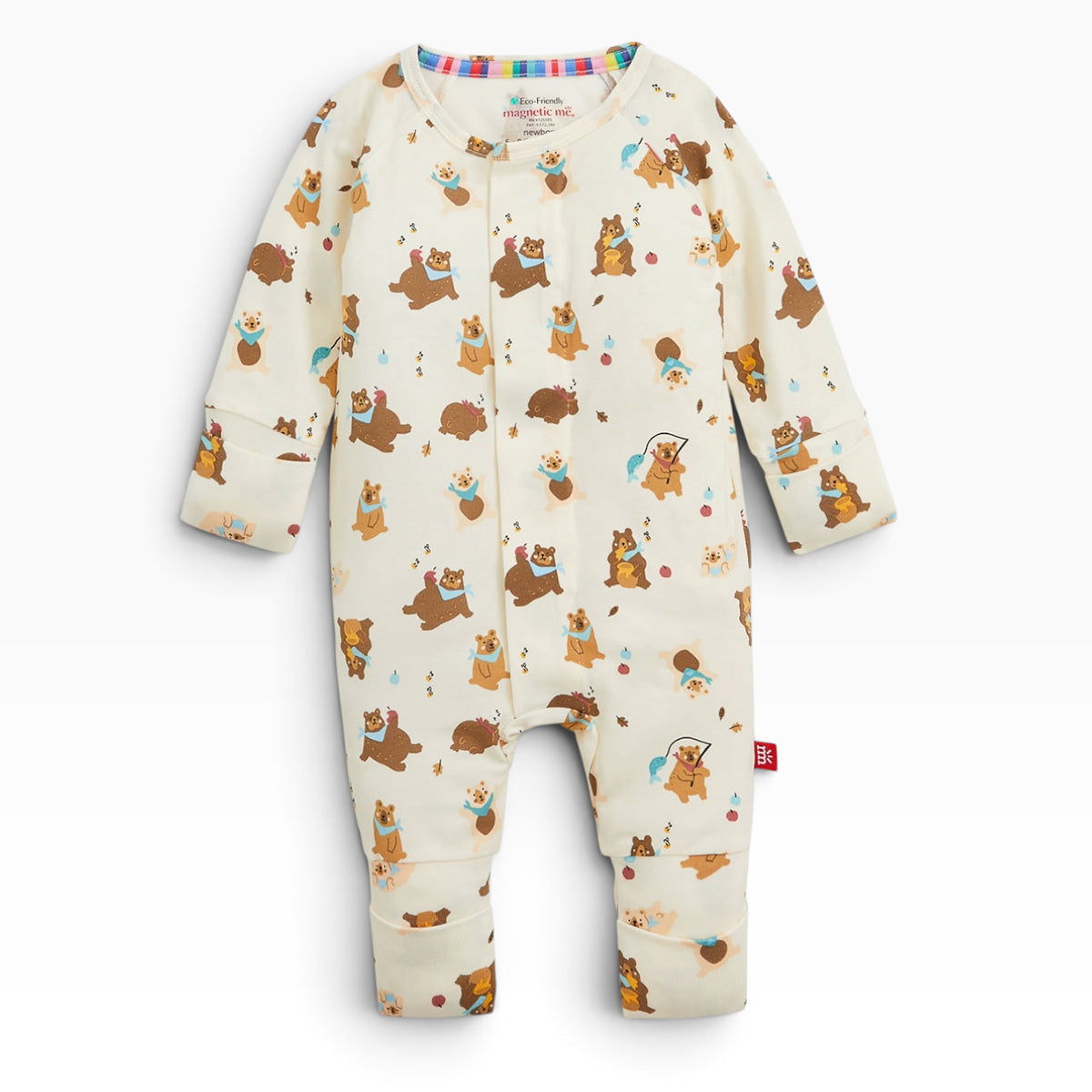 Beary Silly Modal Coverall by Magnetic Me