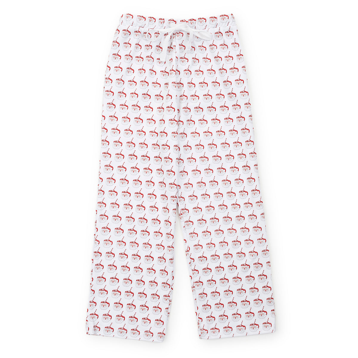 Beckett Hot Cocoa Santa Pants by Lila + Hayes