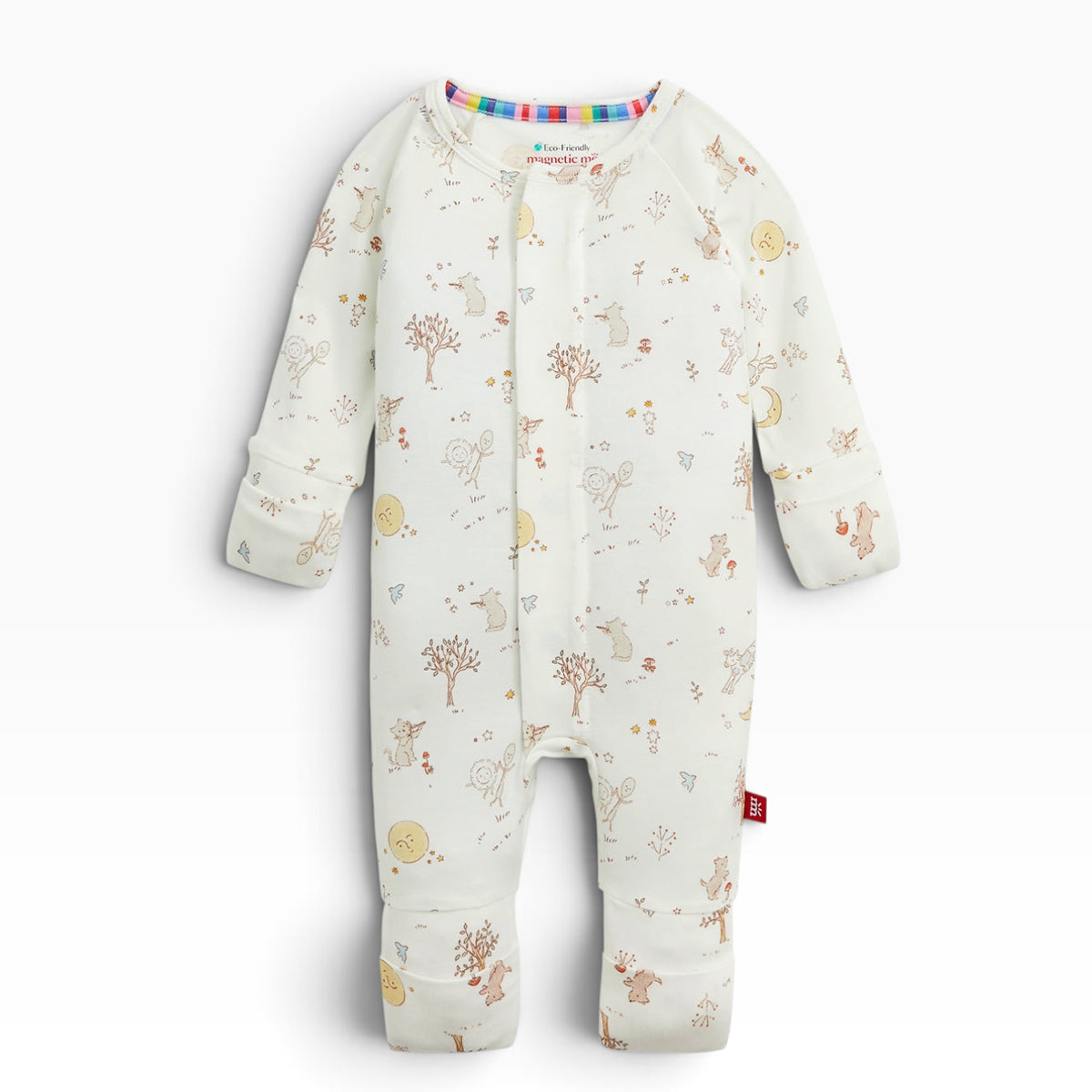 Bedtime Rhymes Modal Coverall by Magnetic Me