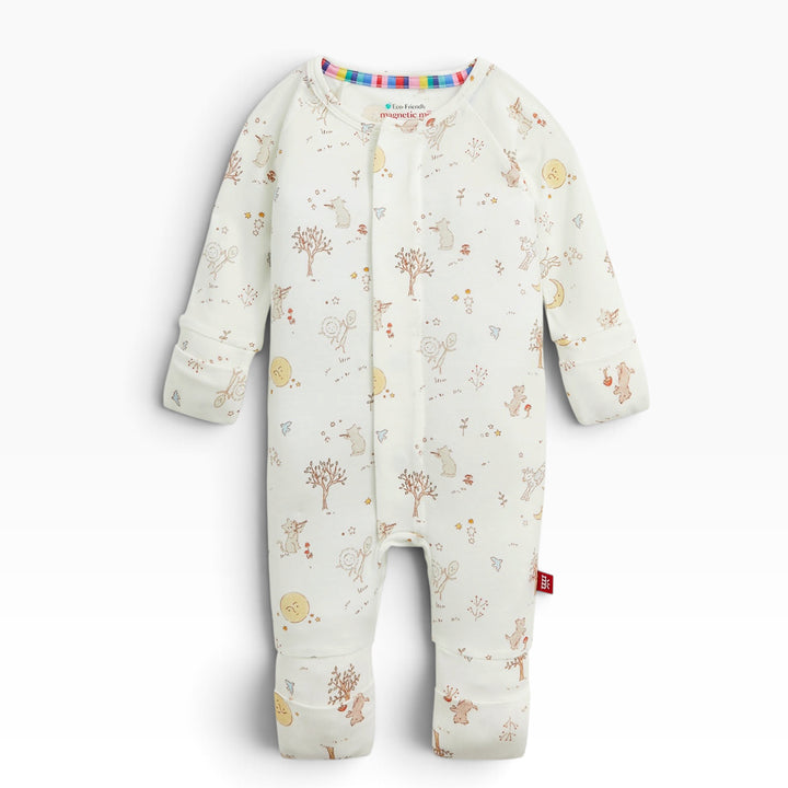 Bedtime Rhymes Modal Coverall by Magnetic Me