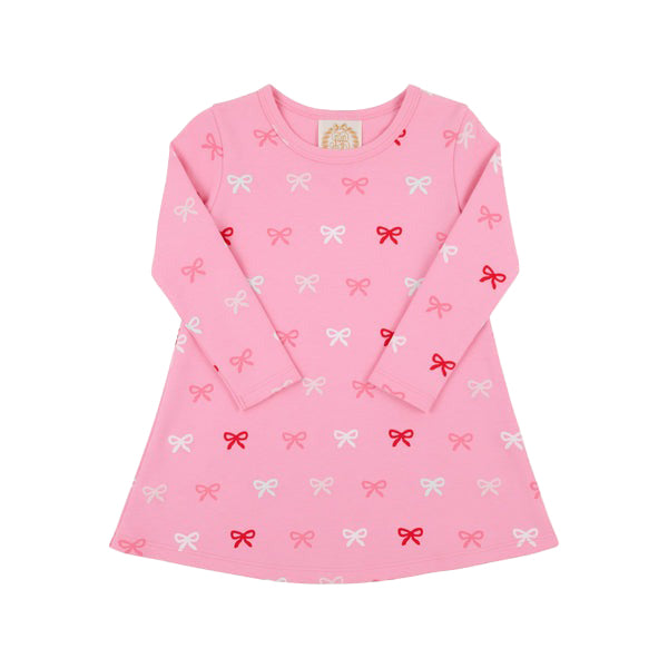 Bitty Bows Polly Play Dress by The Beaufort Bonnet Company