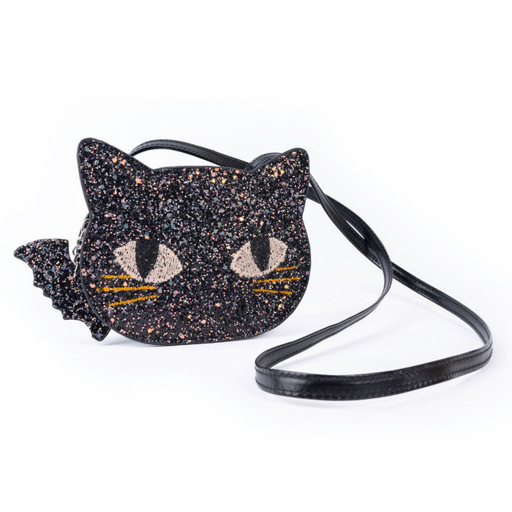 Black Cat Purse by Great Pretenders