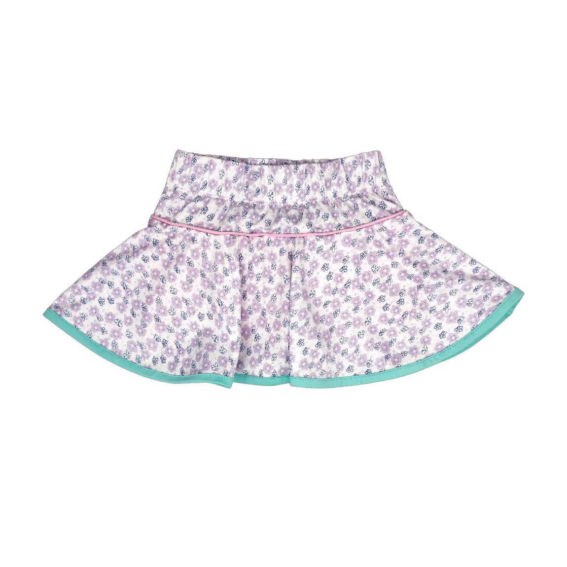 Blissful Blooms Quinn Skort by Set Fashion