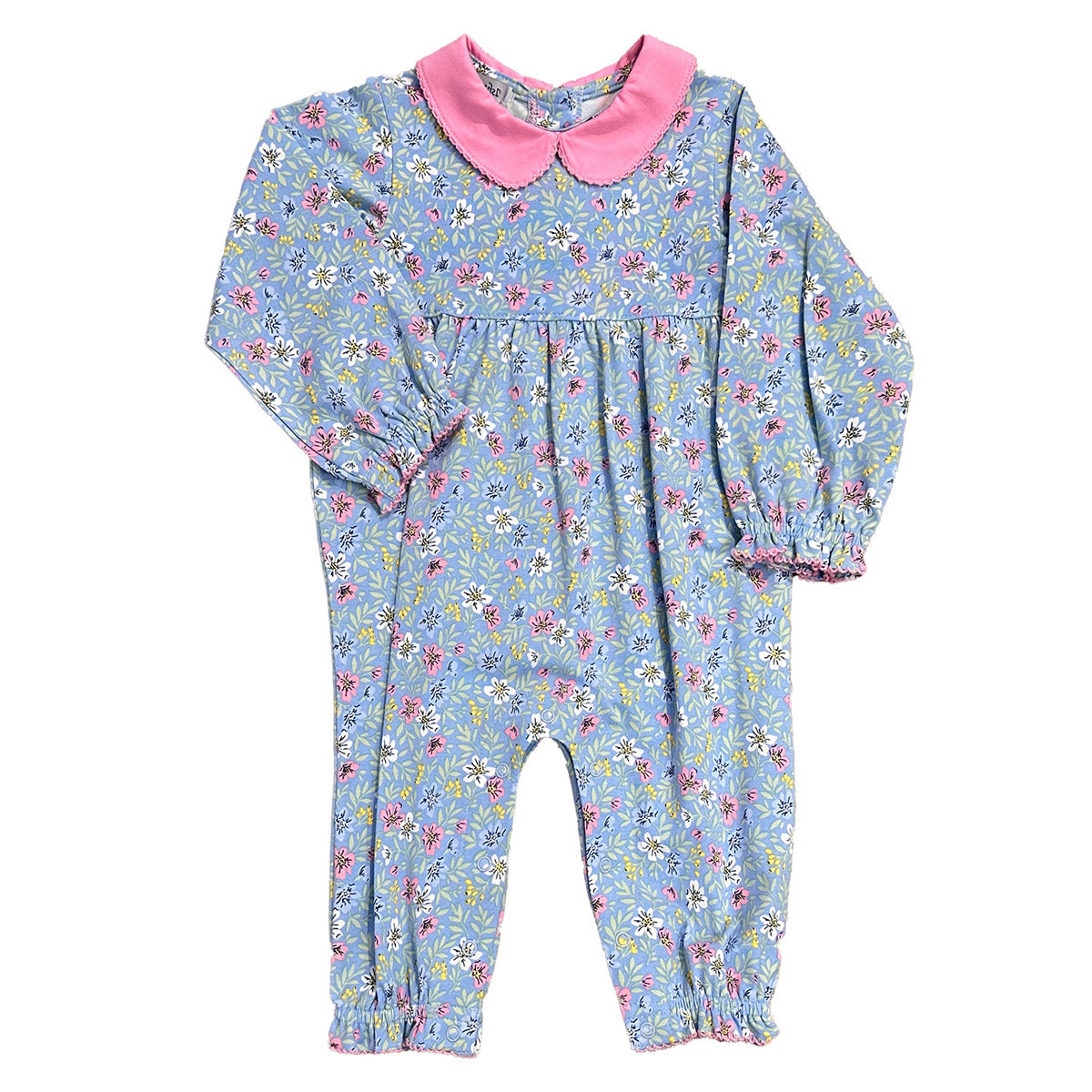 Blue Bell Romper by Ishtex