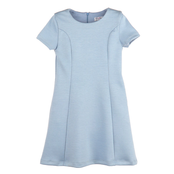 Blue Cassie Dress by Gabby Purple Butterfly Blue Cassie Dress by Gabby Purple Butterfly