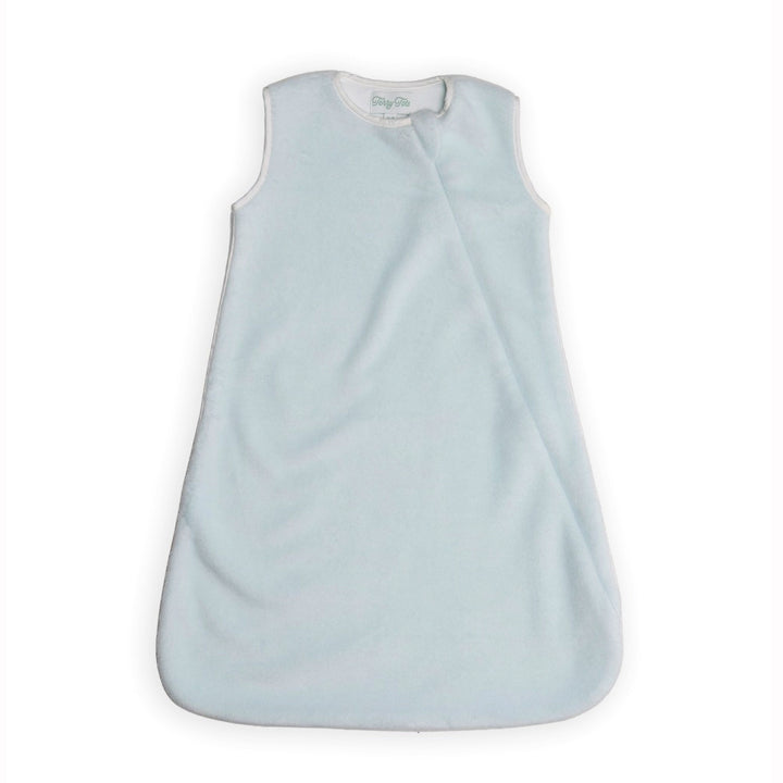 Blue Fleece Sleep Sack by Terry Tots