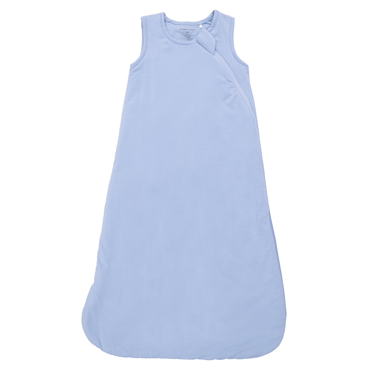 Solid Blue Fog Sleep Bag by Angel Dear