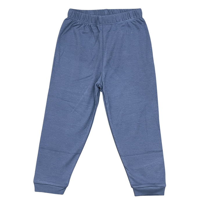 Blue Jogger Pants by Luigi