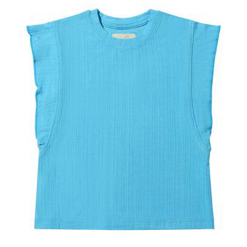 Blue Kylie Tank by Vignette