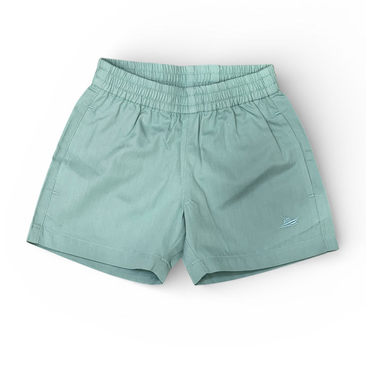 Nile Blue Play Shorts by Southbound