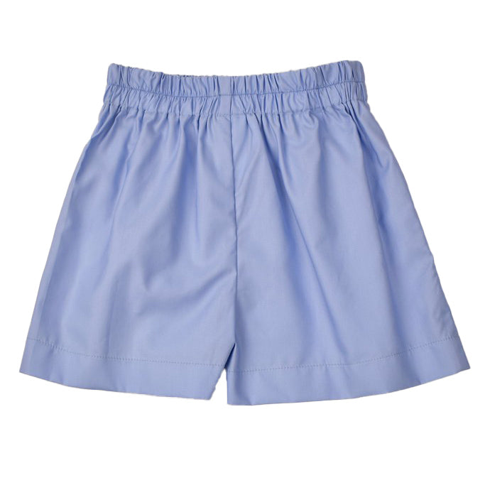 Blue Boy's Shorts by Funtasia Too