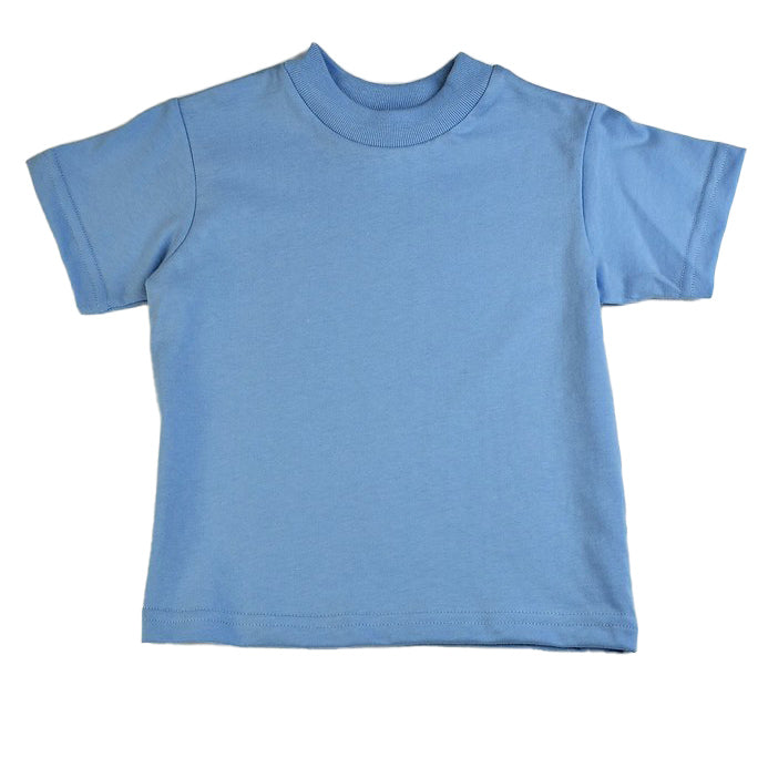 Blue Boy's Tee Shirt by Funtasia Too