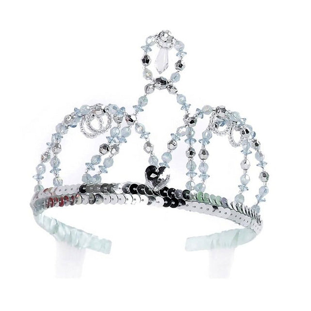 Blue Beauty Tiara by Great Pretenders