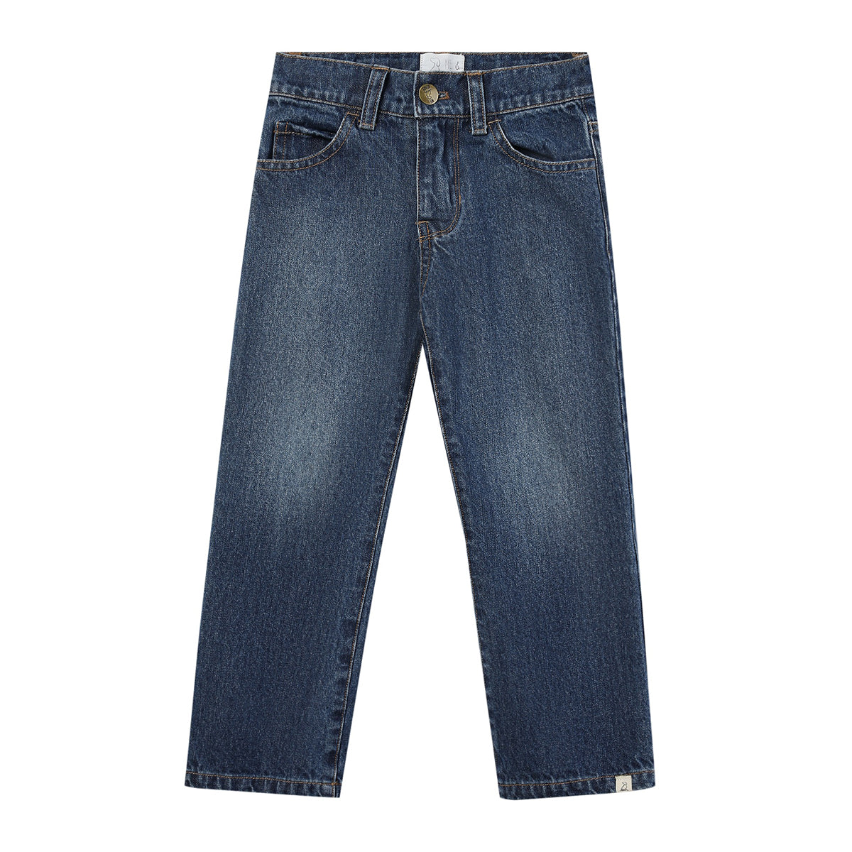 Buckaroo Boot-Cut Jeans by Me & Henry
