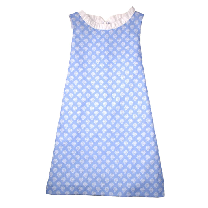 Bouquet Floral A-Line Dress by Maggie Breen