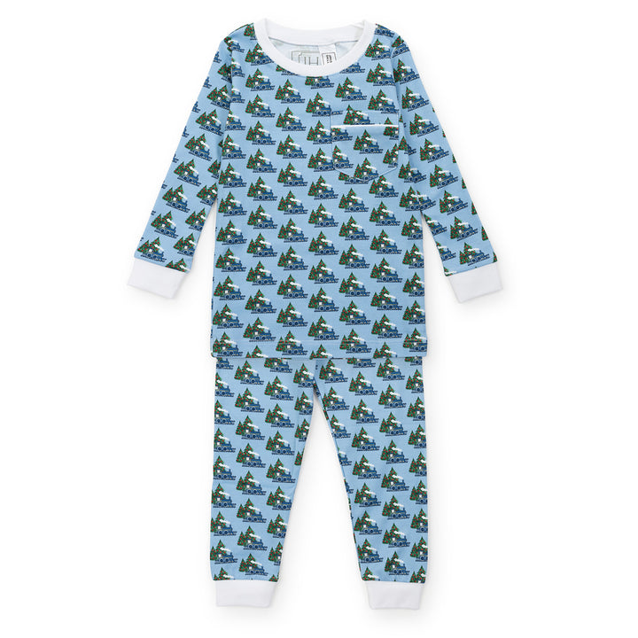 Bradford North Pole Express Pajama Set by Lila + Hayes