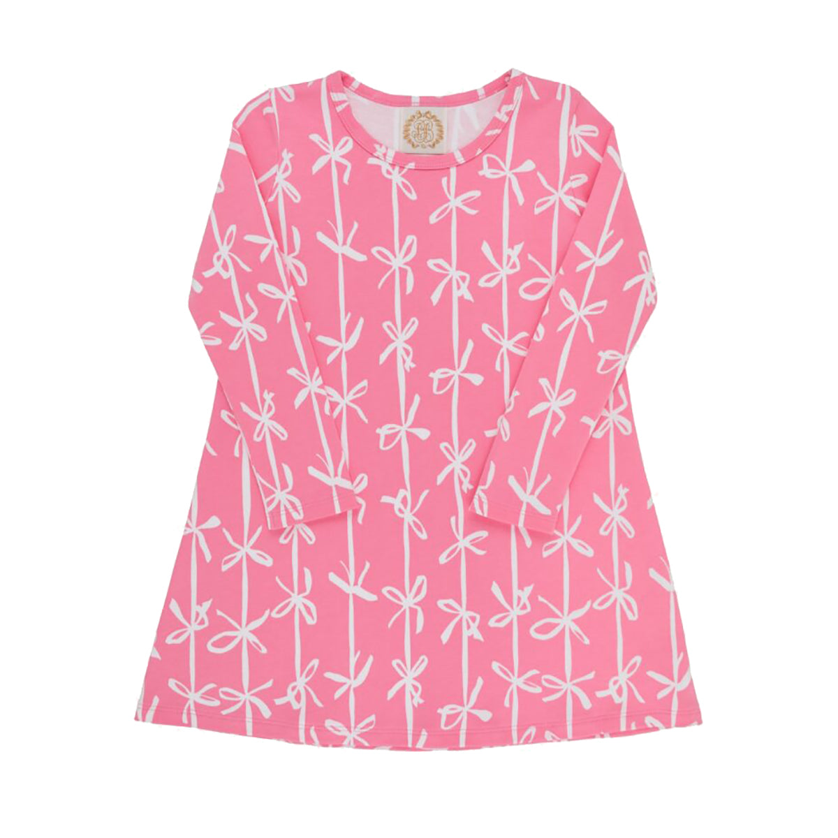 Braselton Bows Polly Play Dress by The Beaufort Bonnet Company