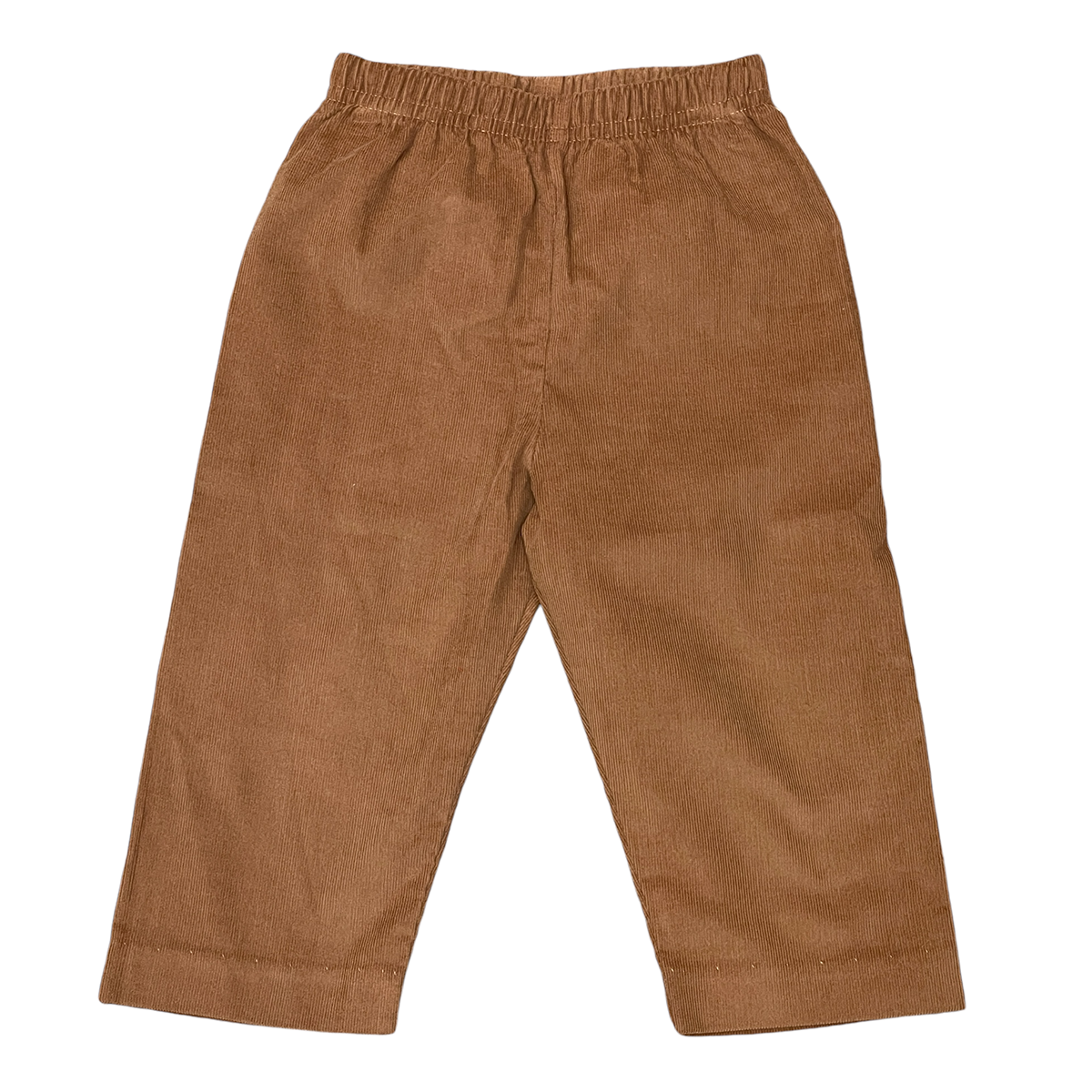 Brown Corduroy Leo Pant by Zuccini