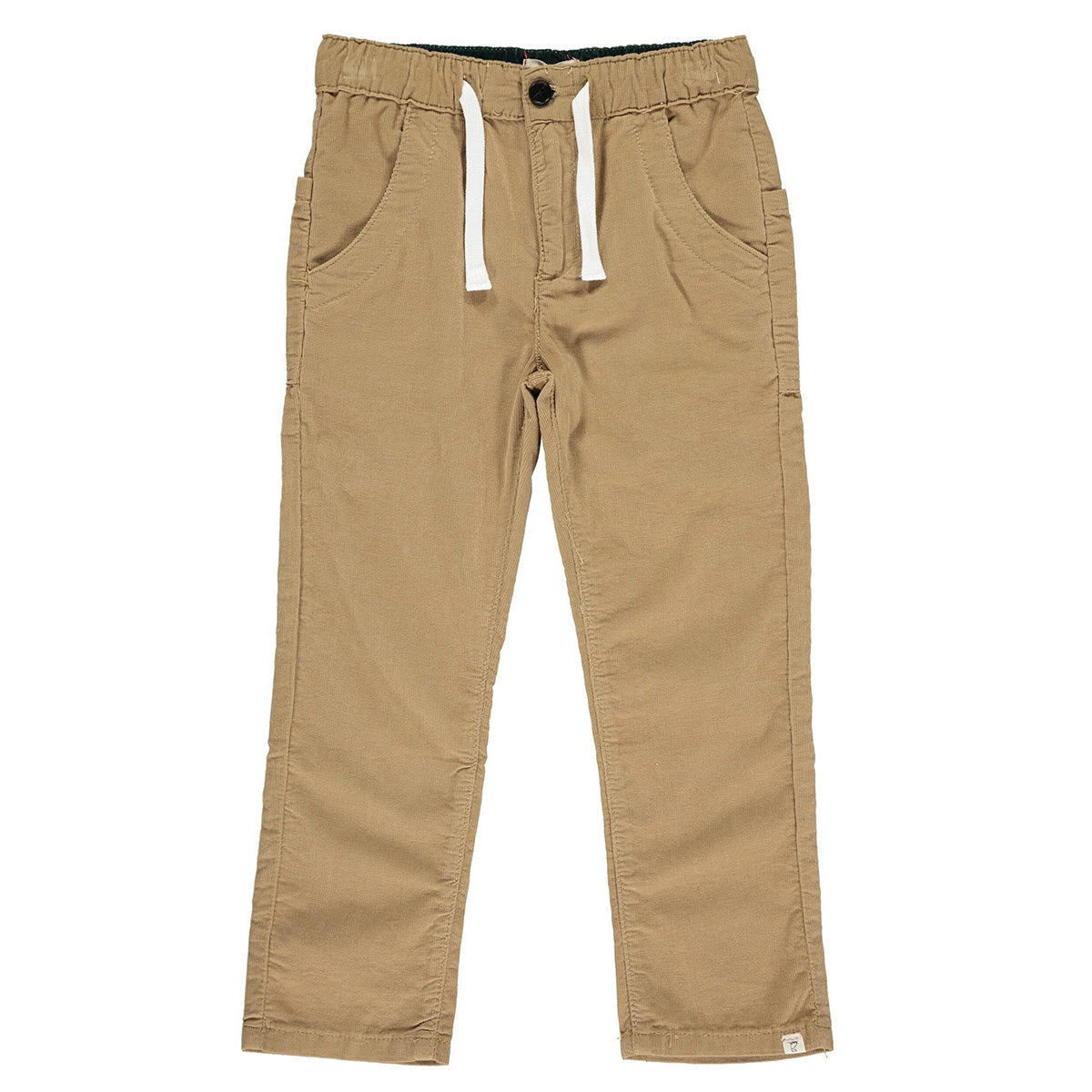 Brown Corduroy Pants by Me & Henry
