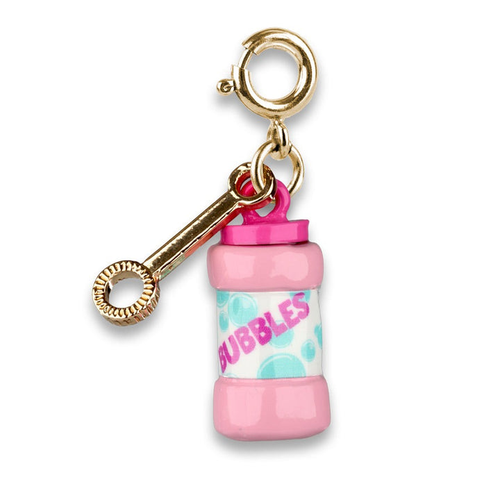 Gold Bubbles Charm by Charm It!