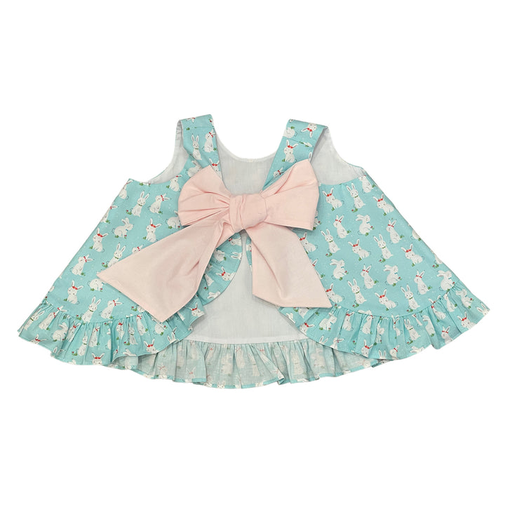 Anvy Kids Bunny Olivia Bloomer Set