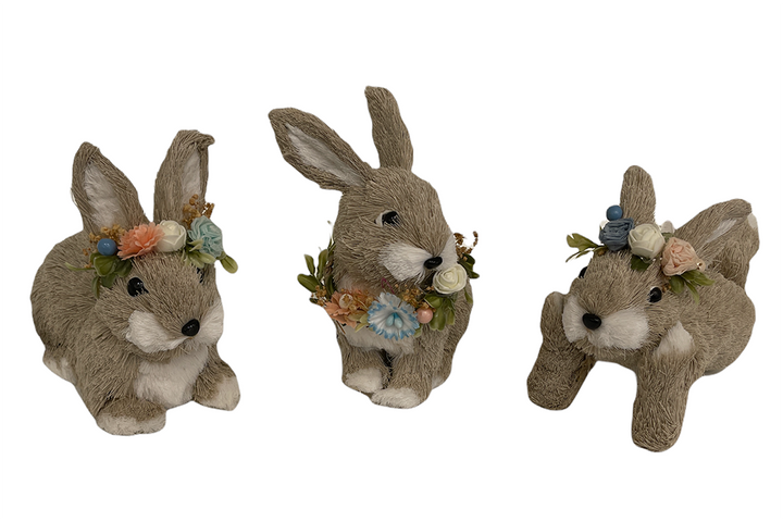 Burton+Burton Decor Bunny (3 styles)